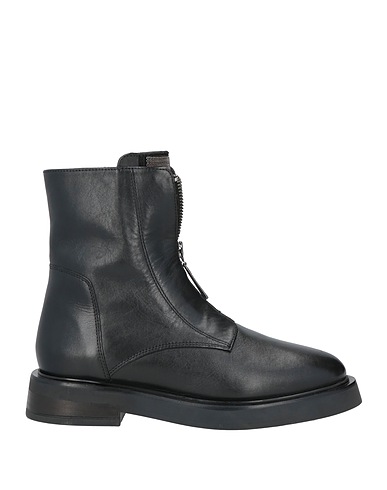 TOSCA BLU Ankle boot Black Soft Leather