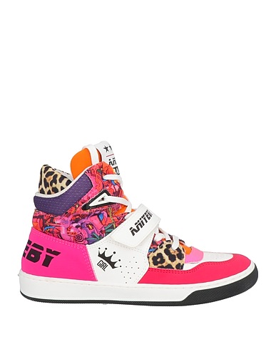 ANIYE BY Sneakers White Textile fibres