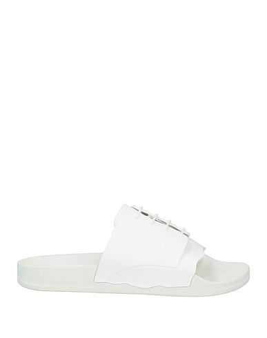 MAISON MARGIELA Sandali Bianco Gomma