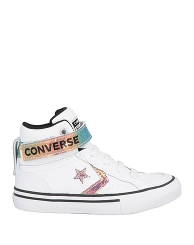 CONVERSE Sneakers White Soft Leather