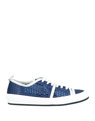 PREMIATA Sneakers Blue Textile fibers