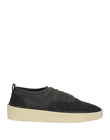 FEAR OF GOD Sneakers Nero Pelle