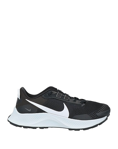NIKE Sneakers Black Textile fibres