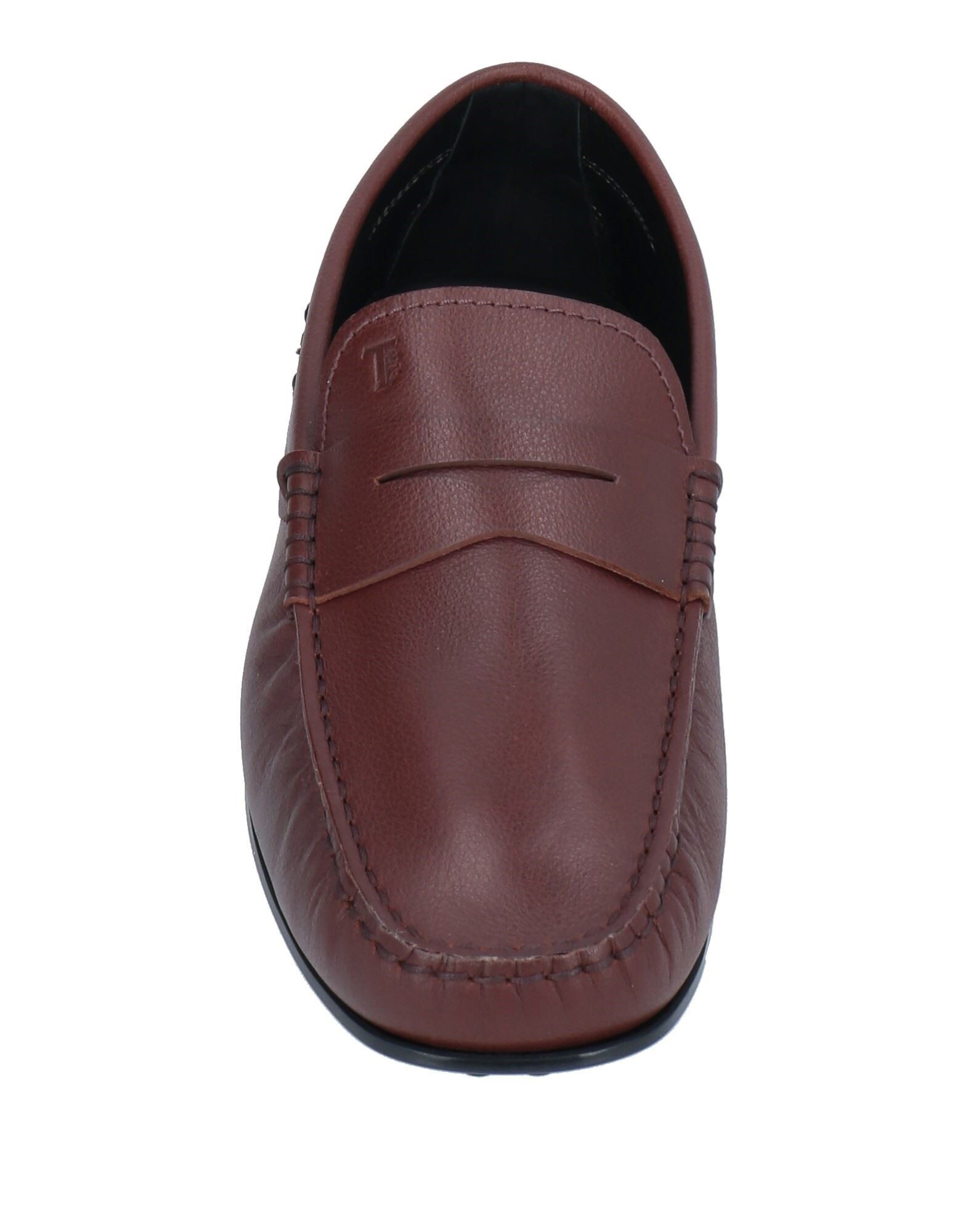 TOD'S シューズ | モカシン ブラウン メンズ | YOOX