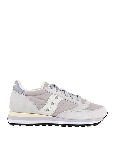 SAUCONY Sneakers JAZZ TRIPLE	 Lilac Leather, Textile fibres