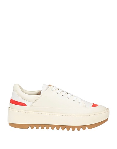 ALYSI Sneakers Off white Leather
