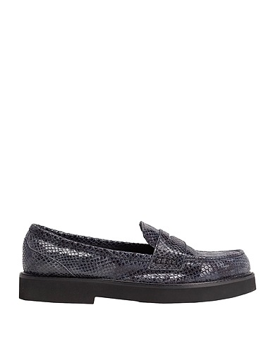 8 by YOOX Loafers LEATHER PENNY LOAFERS
 Lead 100% Calfskin