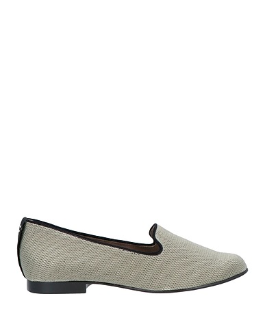 DOTZ Loafers Grey Textile fibres