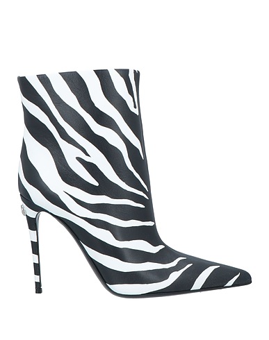 DOLCE&GABBANA Ankle boot Black Soft Leather