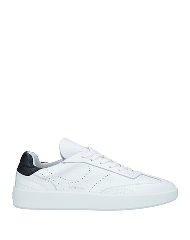 PANTOFOLA D'ORO Sneakers White Soft Leather