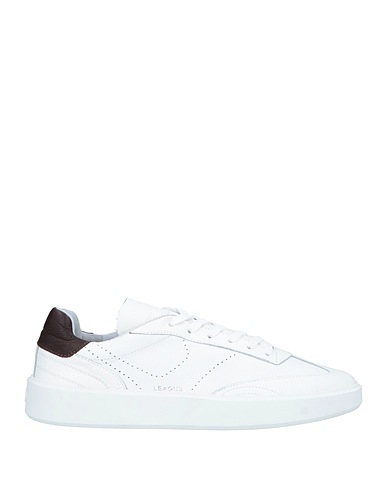 PANTOFOLA D'ORO | White Men‘s Sneakers | YOOX