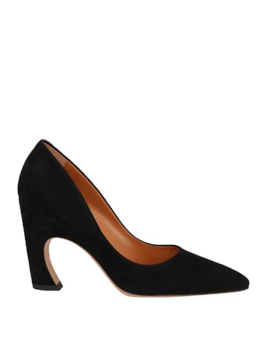 CHLOÉ Pump Black Leather