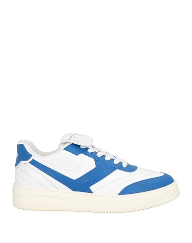 PANTOFOLA D'ORO Sneakers White Soft Leather