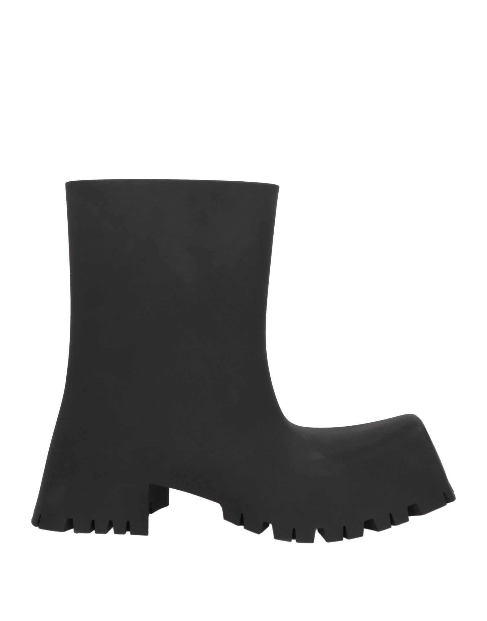 BALENCIAGA - Ankle boots