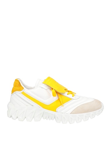 PANTOFOLA D'ORO Sneakers White Calfskin