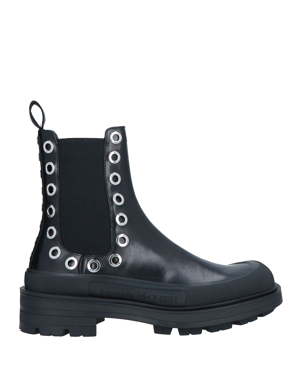 MCQUEEN - Botines de caña alta