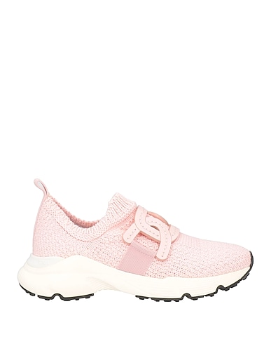 TOD'S Sneakers Light pink Textile fibers