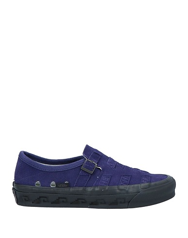 VANS VAULT Sneakers Viola Pelle