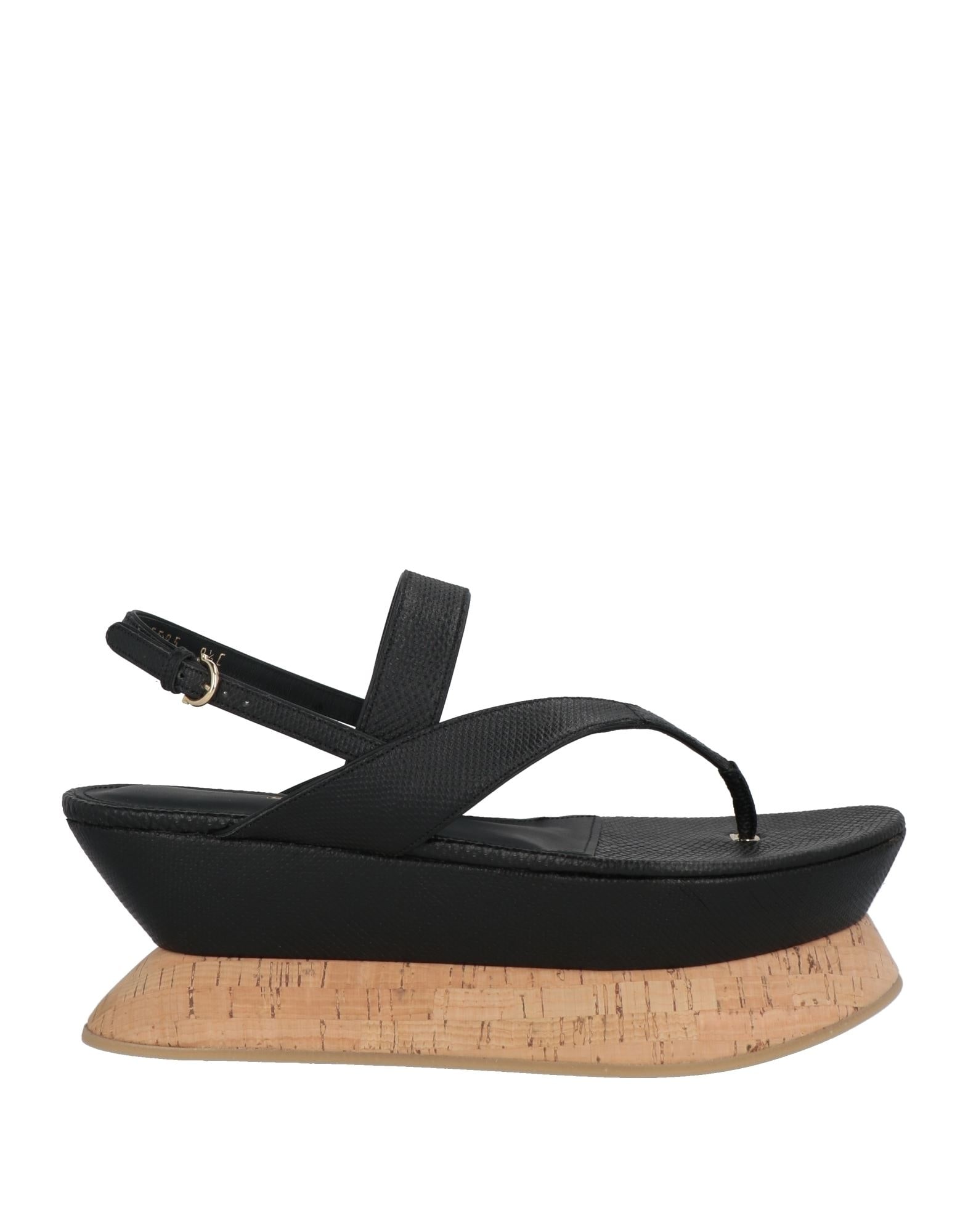 FERRAGAMO - Thong sandals