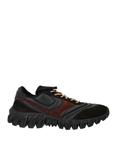 PANTOFOLA D'ORO Sneakers Black Calfskin