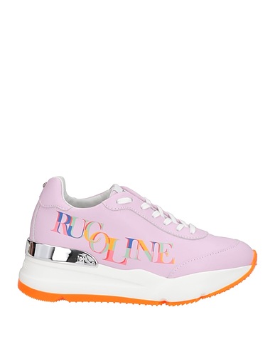 RUCOLINE Sneakers Lilac 100% Calfskin