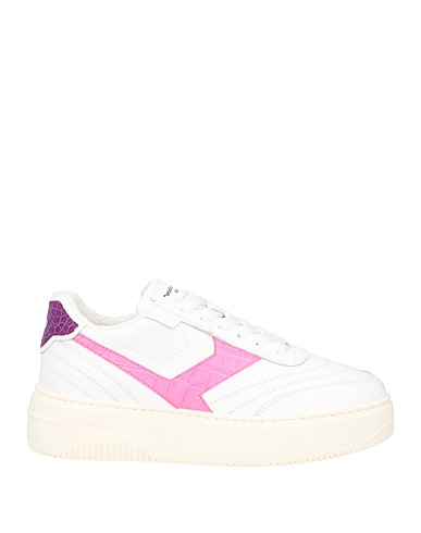 PANTOFOLA D'ORO Sneakers Bianco Pelle