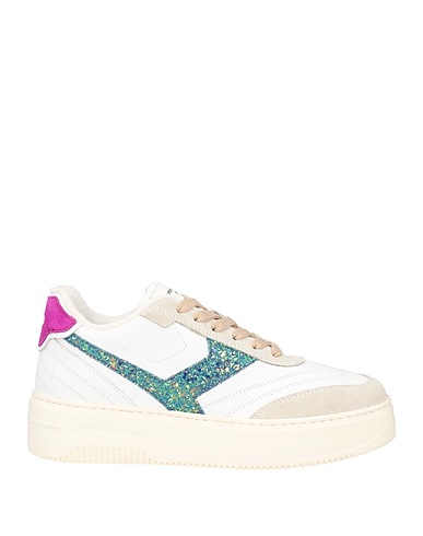 PANTOFOLA D'ORO Sneakers White Leather