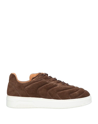 PANTOFOLA D'ORO | Brown Men‘s Sneakers | YOOX