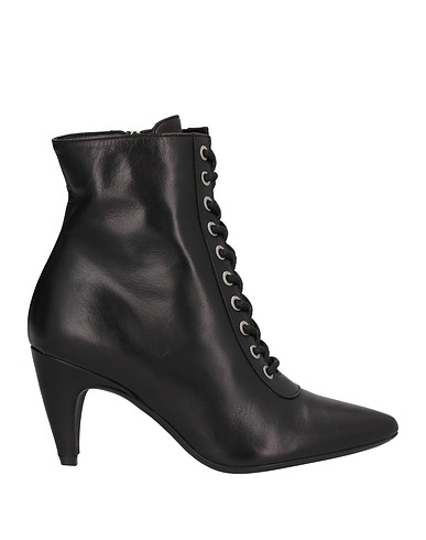 VIVIEN Ankle boot Black Leather