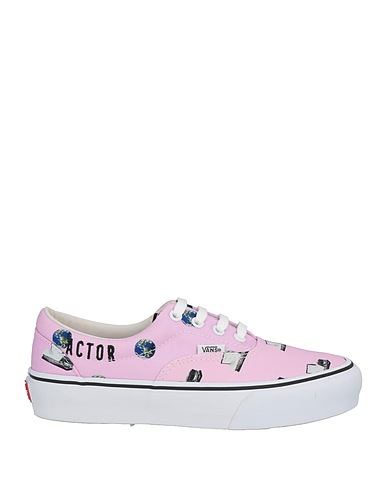 VANS VAULT Sneakers Pink Textile fibres