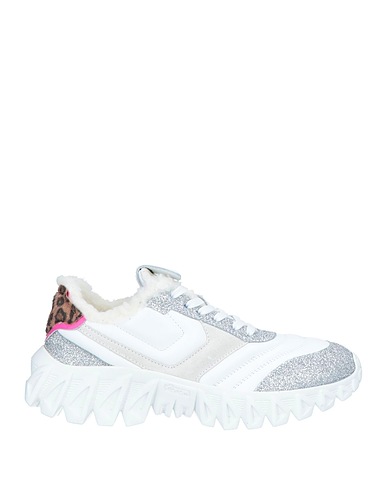 PANTOFOLA D'ORO Sneakers White Leather