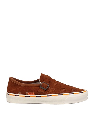 VANS VAULT Sneakers Brown Leather