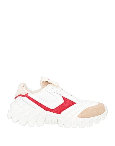 PANTOFOLA D'ORO Sneakers White Calfskin