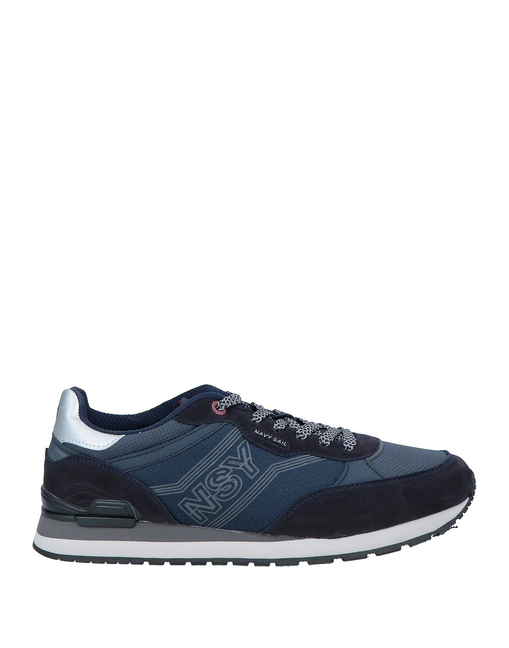 NAVY SAIL - Sneakers