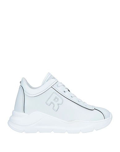 RUCOLINE Sneakers White 68% Polyurethane, 30% Nylon, 2% Resin, EVA (Ethylene - Vinyl - Acetate)