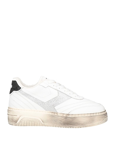 PANTOFOLA D'ORO Sneakers White Calfskin