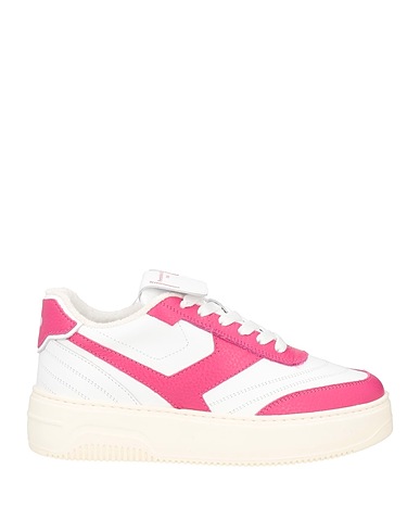 PANTOFOLA D'ORO Sneakers White Soft Leather
