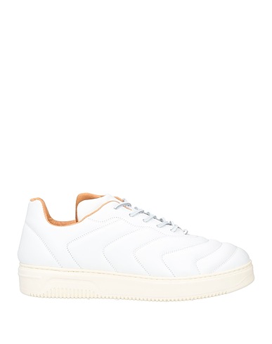 PANTOFOLA D'ORO Sneakers White Calfskin
