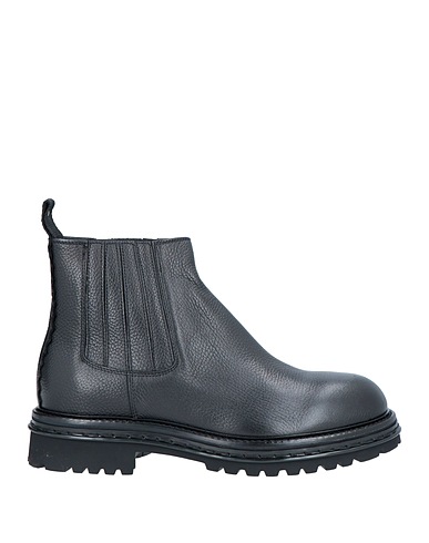 ATTIMONELLI'S Stivaletti Nero Pelle