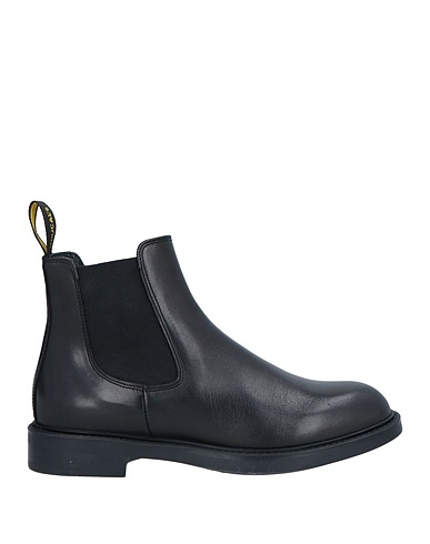 DOUCAL'S Stivaletti Nero Pelle