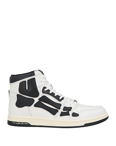 AMIRI Sneakers Black Soft Leather
