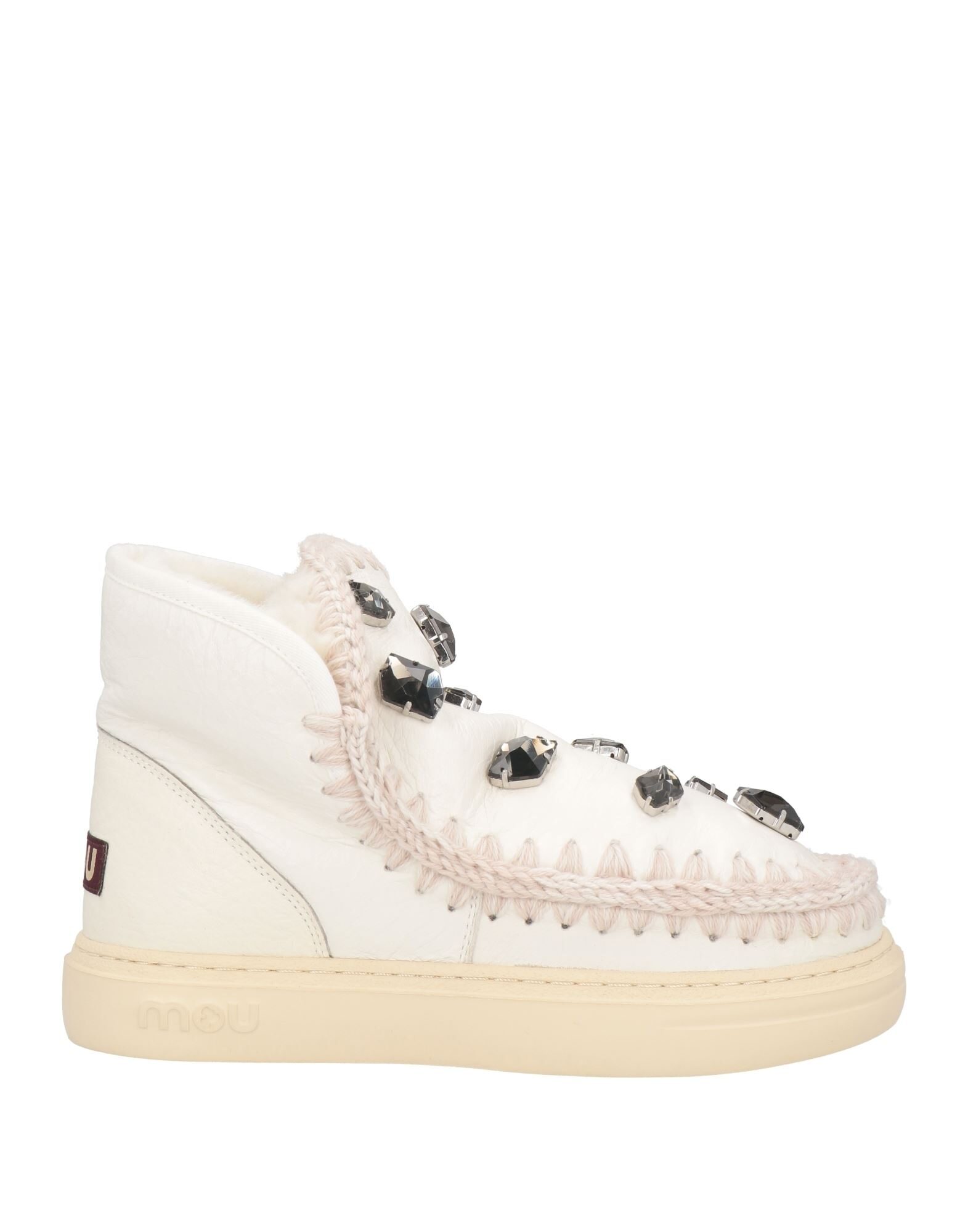 MOU - ショートブーツ