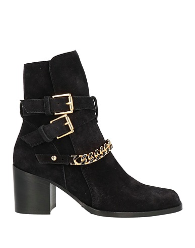 AMIRI Stivaletti Nero Pelle
