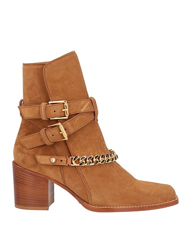 AMIRI Stiefelette Kamel Leder
