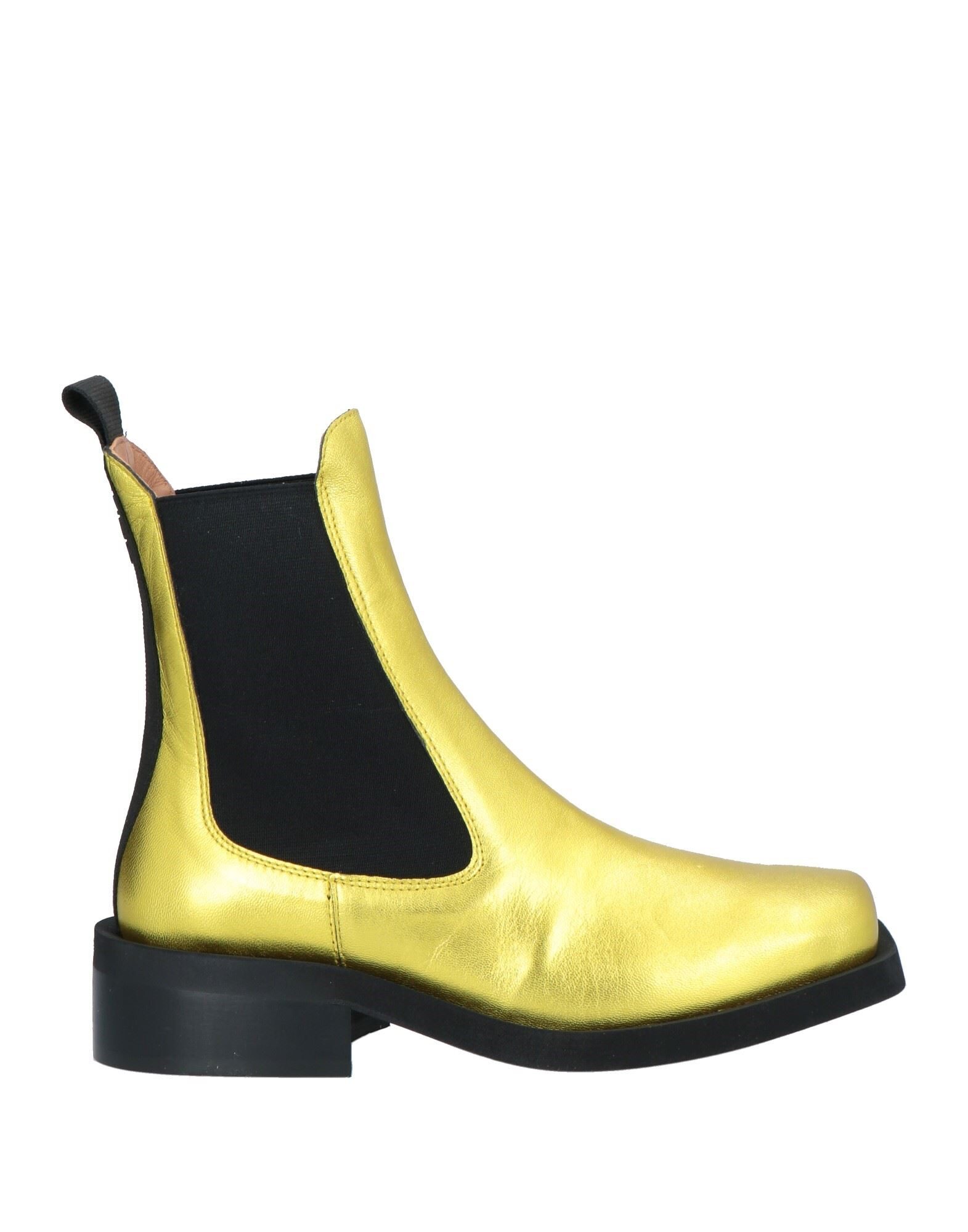 GANNI - ショートブーツ