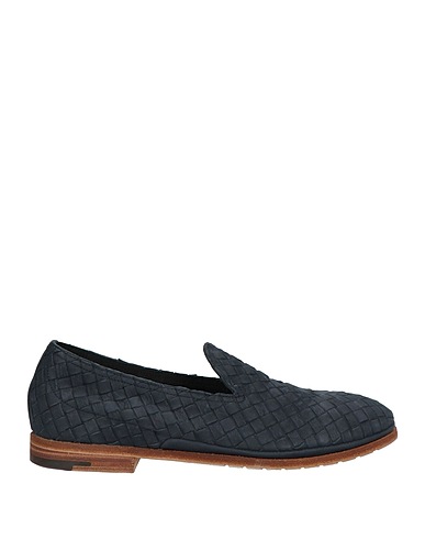 PREMIATA Loafers Charcoal Soft Leather