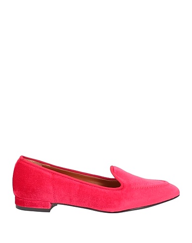 ISLO ISABELLA LORUSSO Loafers Coral Textile fibers