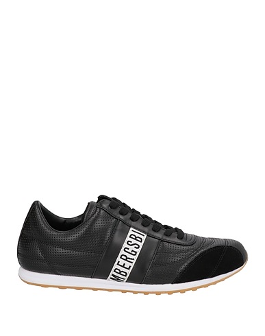 BIKKEMBERGS Sneakers Black Leather