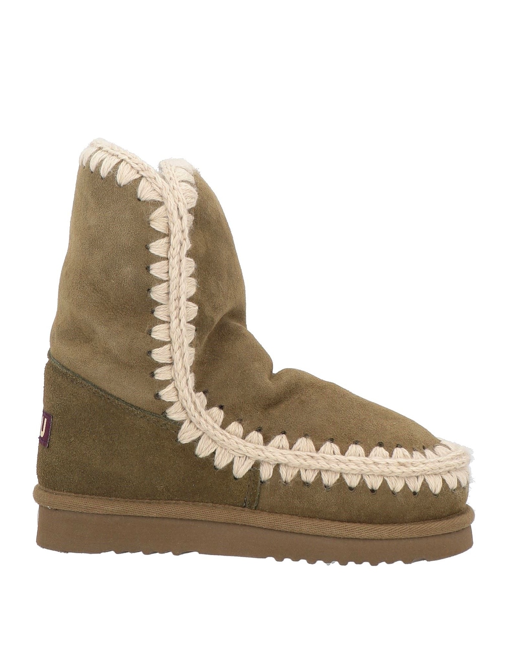 MOU - Botines de caña alta