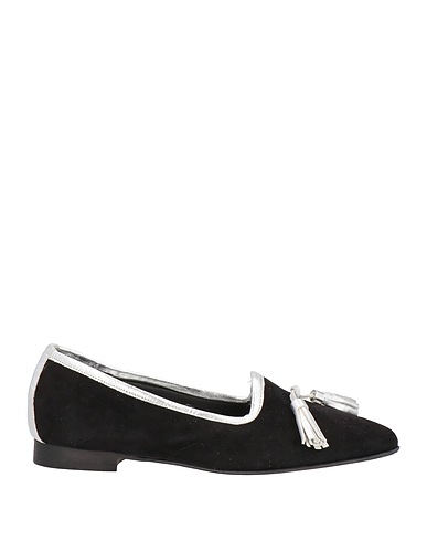 ISLO ISABELLA LORUSSO Loafers Black Leather